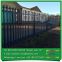 Galvanized palisade fence picket for airport