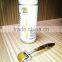 2015 dermaroller distributors wanted ZGTS 192 needles titanium needles derma roller for skin care