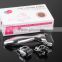 NL-301 3 in 1 derma roller for hair loss treatment for kinds of skin care treatment