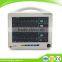 2016 Cheap Hospital and Clinic Use Touch Screen Multi-Parameter Patient Monitor with Printer and ETCO2 Trolley RPM-9000A