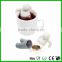 Eco-friendly tea cup with strainer with lid silicone tea strainer