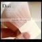 Beauty pink Kabuki Brush Square Shape Handle Cosmetic Powder Brush