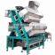 5000 * 3 Pixel CCD Camera Tea Color Sorter Machine for Various chutes