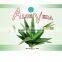 Popular health Food Aloe Vera can food