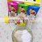 Milk Flavor Dry Eat Milk Powder Straw Candy/Milk Powder Stick