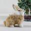 imitated animals customized long legs rabbit plush toy