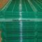 Trade assurance welded wire mesh fence(wire mesh fence panel + square round fence post + safety clips)