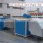 Ultra low noise cabinet fan Box fan with noise reducer and flexible coupling