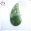 Handmade jade Scraping Therapy Yinyang Gua Sha Board Massage tool