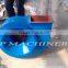 CE approved 0.2-0.5t/h or 200-500kg/h crushing machine for making pellets hot selling in Thailand