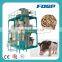 Supply SKJZ1800 small capacity pig feed production project