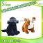 Custom plush toy, china plush toy animals, teddy bear family