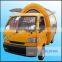 Electric brand new design ice cream vending car