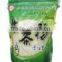 Mocha green powder tea