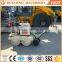 double drum road roller Mini road roller 800kg hand walking mini road roller