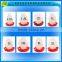 manual drinker and manual feeder plastic chicken drinkerand feeder made in China