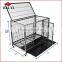 Pet Dog Crates With Wheels