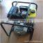 Hot sale big head meter gasoline engine water pump/mini gasoline water pump