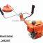 52cc 28mm aluminium pipe shock-absorbing kAWASAKI copy brush cutter JA520ST