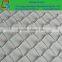 chain link fence ( Diamon wire mesh netting ) Galvanized / PVC coated , Knukled / Barbed