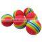 Soft EVA Foam Sponge Foam Practice Golf Ball Tranning