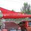 long life quality guarantee UV resistant HDPE safety net fence net rectangle shade sail