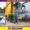 semi-automatic dry mortar production line in dry mortar machines