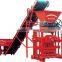 QTJ4-35B2 shandong block machine, brick machinery , cement paver brick