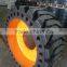China hot sale factory price top quality solid tire12x16.5 33x12-20 forklift skid steer solid tires with DOT, ECE, REACH, GCC