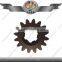 China golden supplier agricultural machinery GN 12 37308 double row driving sprocket for tractors