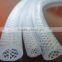 standard Standard and PVC Material pvc ribbed spiral electrical flexible hose