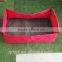 Red Garden Tool Waterproof Hand Cart