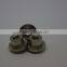 Custom high precision metal flange nut washing machine spare parts