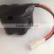 wholesale battery EP 4/5A 4.8v 2000mah rechargeable nimh battery pack airsoft gun and rc model