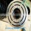 forging and machining steel pulley
