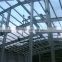 Hot dip galvanized light steel structure qingdao factory