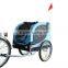 Pet Trailer, Dog Bike Jogger Carrier Stroller