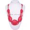 2016 Silicone Necklace Necklaces have a breakaway clasp champagne colors for you choice Silicone Non-toxic necklaces