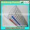 Flexible transparent pvc spiral steel wire reinforced hose