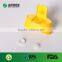G-12 Squeezable Hermetic Plastic Salad Dressing honey jar