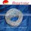 Hebei manufacturer Galvanized Barbed wire/Razor barbed wire/barbed wire price per roll Kenya