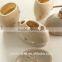 Ocean Series pearl shell Design Bathroom Accessory Set