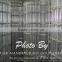 Galvanized mesh screen
