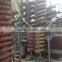 Gravity Separator Machine Spiral Chute For Chrome Separation Plant