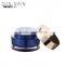 Special round luxury more design specifications acrylic cosmetic jar 15g