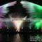 2D dancing digital swing water jet fountain nozzles