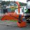 new design top quality good price tractor PTO drived wood chipper DC20 EU20 with CE TUV GS certification