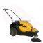 50L Mechanical hand push Industrial Sweeper/Vacuum street sweeper