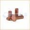 Factory supply best price flat head long solid rivet
