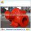 Horizontal Large capacity split casing fire pump